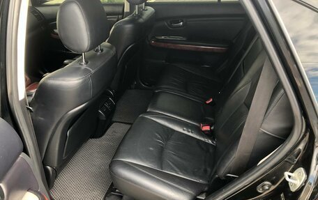 Lexus RX II рестайлинг, 2008 год, 1 350 000 рублей, 10 фотография