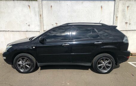 Lexus RX II рестайлинг, 2008 год, 1 350 000 рублей, 7 фотография