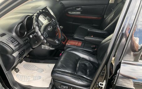 Lexus RX II рестайлинг, 2008 год, 1 350 000 рублей, 9 фотография