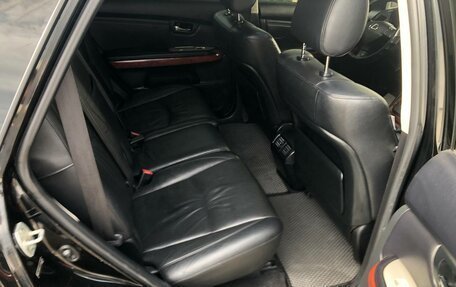 Lexus RX II рестайлинг, 2008 год, 1 350 000 рублей, 11 фотография