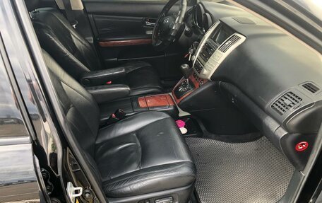 Lexus RX II рестайлинг, 2008 год, 1 350 000 рублей, 12 фотография