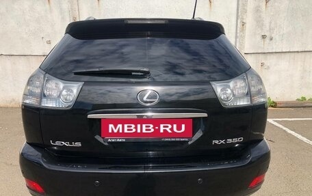 Lexus RX II рестайлинг, 2008 год, 1 350 000 рублей, 5 фотография