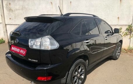 Lexus RX II рестайлинг, 2008 год, 1 350 000 рублей, 4 фотография