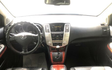 Lexus RX II рестайлинг, 2008 год, 1 350 000 рублей, 13 фотография