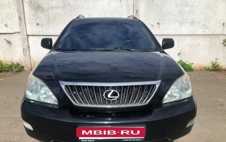 Lexus RX II рестайлинг, 2008 год, 1 350 000 рублей, 2 фотография