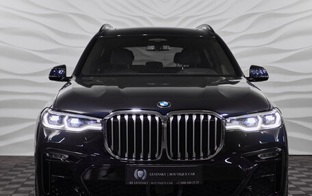 BMW X7, 2020 год, 7 900 000 рублей, 2 фотография
