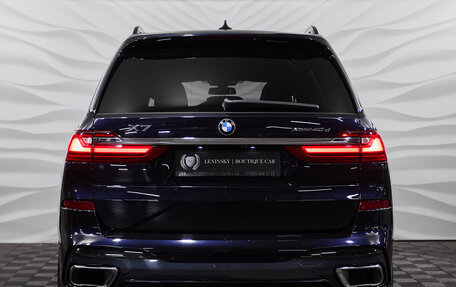 BMW X7, 2020 год, 7 900 000 рублей, 5 фотография