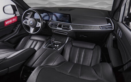 BMW X7, 2020 год, 7 900 000 рублей, 13 фотография