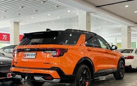 Ford Explorer VI, 2024 год, 6 200 548 рублей, 4 фотография