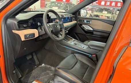 Ford Explorer VI, 2024 год, 6 200 548 рублей, 8 фотография