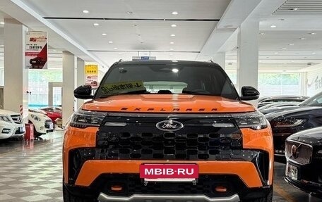 Ford Explorer VI, 2024 год, 6 200 548 рублей, 2 фотография