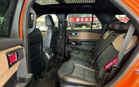 Ford Explorer VI, 2024 год, 6 200 548 рублей, 17 фотография