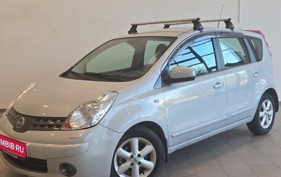 Nissan Note II рестайлинг, 2008 год, 670 000 рублей, 1 фотография
