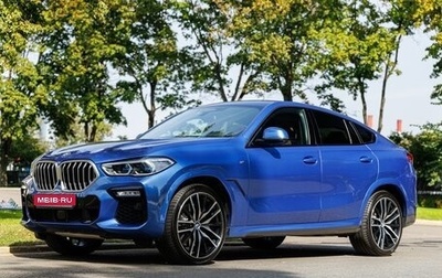 BMW X6, 2019 год, 7 990 000 рублей, 1 фотография