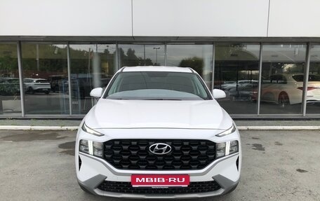 Hyundai Santa Fe IV, 2021 год, 2 980 000 рублей, 1 фотография