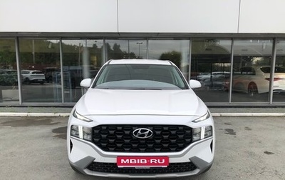 Hyundai Santa Fe IV, 2021 год, 2 980 000 рублей, 1 фотография