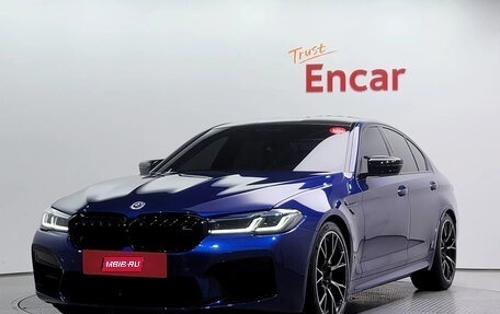 BMW M5, 2023 год, 14 284 000 рублей, 1 фотография