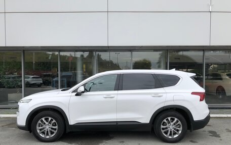 Hyundai Santa Fe IV, 2021 год, 2 980 000 рублей, 7 фотография