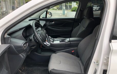 Hyundai Santa Fe IV, 2021 год, 2 980 000 рублей, 11 фотография