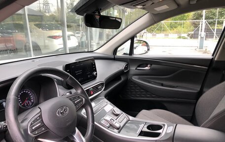 Hyundai Santa Fe IV, 2021 год, 2 980 000 рублей, 16 фотография