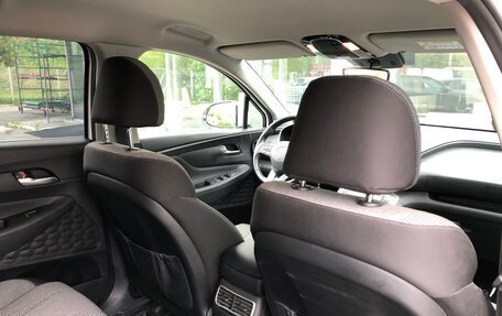 Hyundai Santa Fe IV, 2021 год, 2 980 000 рублей, 19 фотография