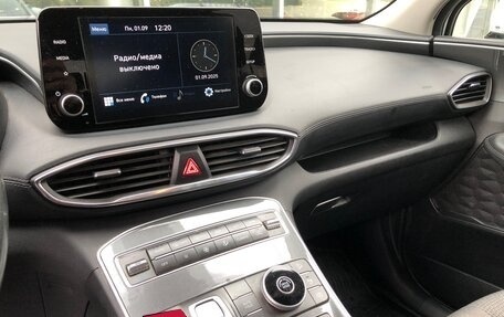 Hyundai Santa Fe IV, 2021 год, 2 980 000 рублей, 17 фотография
