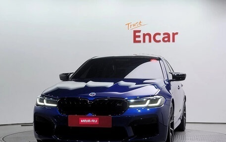 BMW M5, 2023 год, 14 284 000 рублей, 2 фотография