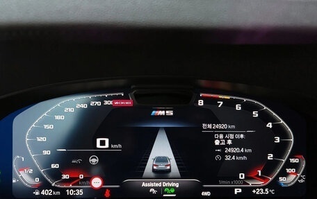 BMW M5, 2023 год, 14 284 000 рублей, 10 фотография