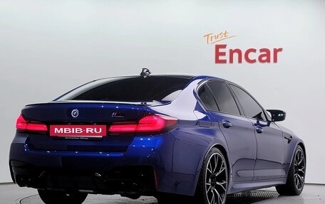 BMW M5, 2023 год, 14 284 000 рублей, 3 фотография