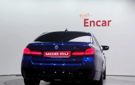 BMW M5, 2023 год, 14 284 000 рублей, 4 фотография