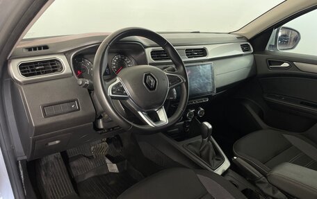 Renault Arkana I, 2019 год, 1 433 000 рублей, 11 фотография