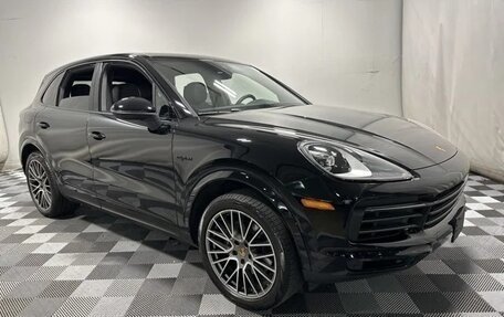 Porsche Cayenne III, 2022 год, 8 012 772 рублей, 1 фотография