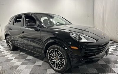 Porsche Cayenne III, 2022 год, 8 012 772 рублей, 1 фотография