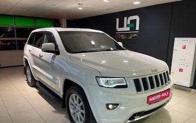 Jeep Grand Cherokee, 2014 год, 2 290 000 рублей, 1 фотография