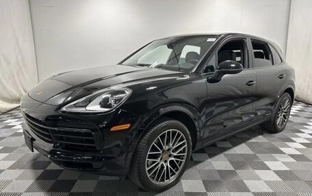 Porsche Cayenne III, 2022 год, 8 012 772 рублей, 3 фотография