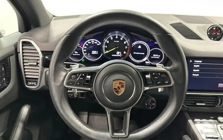 Porsche Cayenne III, 2022 год, 8 012 772 рублей, 17 фотография