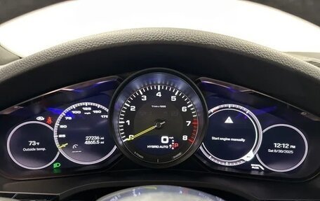Porsche Cayenne III, 2022 год, 8 012 772 рублей, 18 фотография