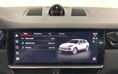 Porsche Cayenne III, 2022 год, 8 012 772 рублей, 22 фотография