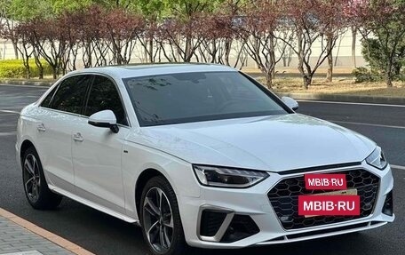 Audi A4, 2021 год, 2 720 000 рублей, 3 фотография