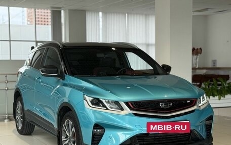 Geely Coolray I, 2023 год, 1 800 000 рублей, 3 фотография