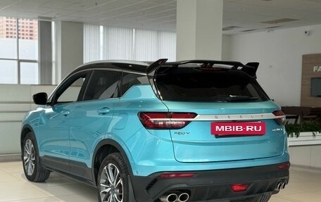 Geely Coolray I, 2023 год, 1 800 000 рублей, 9 фотография