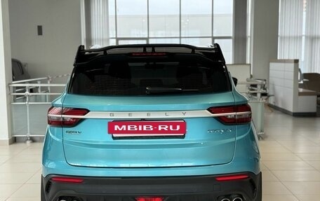 Geely Coolray I, 2023 год, 1 800 000 рублей, 10 фотография