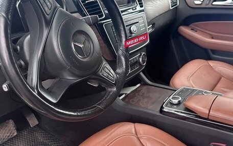 Mercedes-Benz GLS, 2017 год, 4 200 000 рублей, 5 фотография