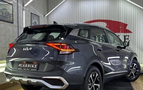 KIA Sportage IV рестайлинг, 2025 год, 3 750 000 рублей, 3 фотография