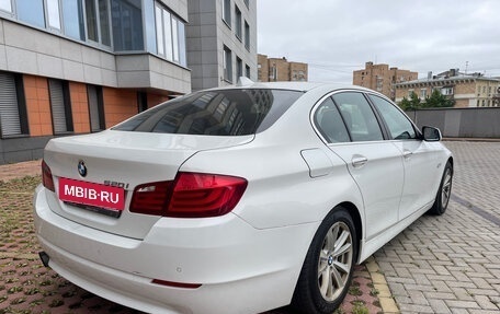 BMW 5 серия, 2011 год, 1 220 000 рублей, 6 фотография