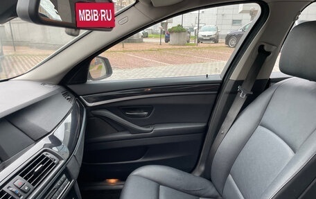 BMW 5 серия, 2011 год, 1 220 000 рублей, 9 фотография