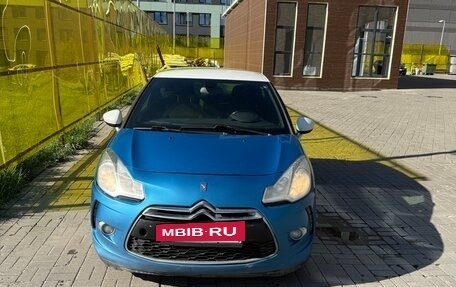 Citroen DS3 I рестайлинг, 2011 год, 299 999 рублей, 7 фотография