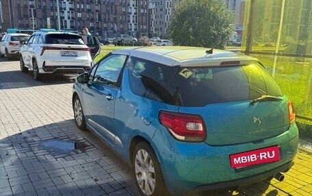 Citroen DS3 I рестайлинг, 2011 год, 299 999 рублей, 4 фотография