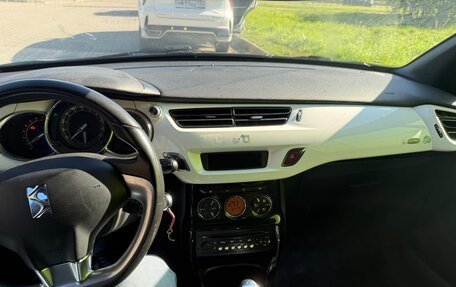 Citroen DS3 I рестайлинг, 2011 год, 299 999 рублей, 14 фотография