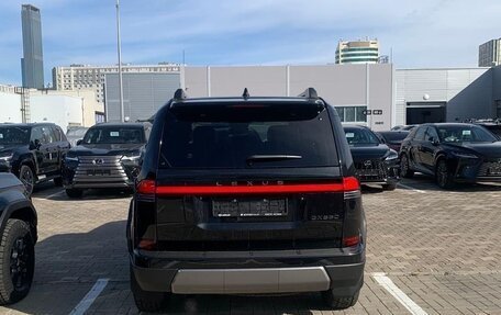 Lexus GX, 2025 год, 16 000 000 рублей, 3 фотография